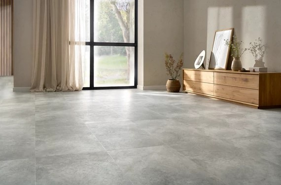 ARBITON AMARON FORMA SPC/vinyl vízálló padló, Riberia Silver
