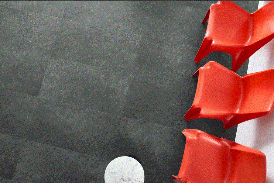 ARBITON AMARON FORMA SPC/vinyl vízálló padló, Ninaventura Anthracite
