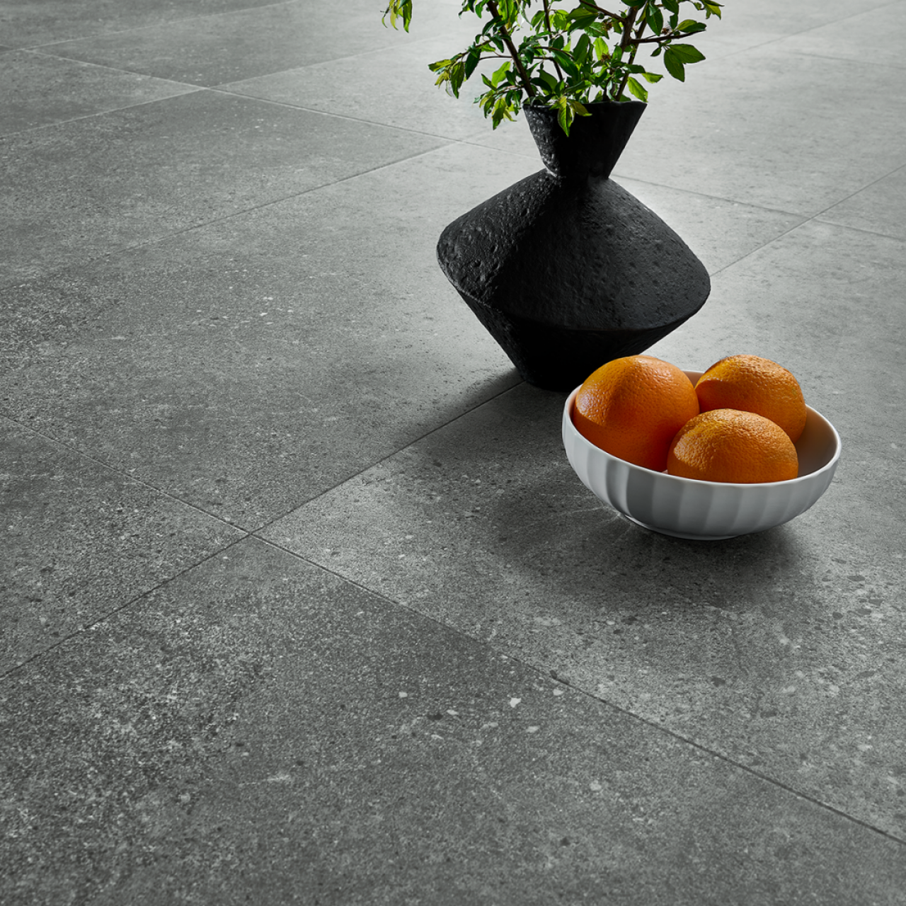 ARBITON AMARON FORMA SPC/vinyl vízálló padló, Ninaventura Graphite