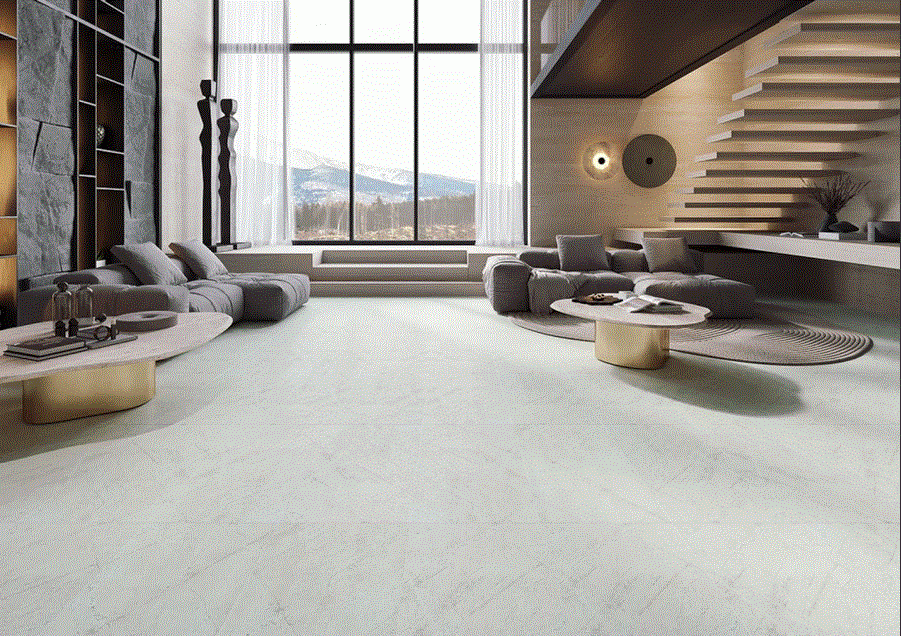 ARBITON AMARON FORMA SPC/vinyl vízálló padló, Braga Silver
