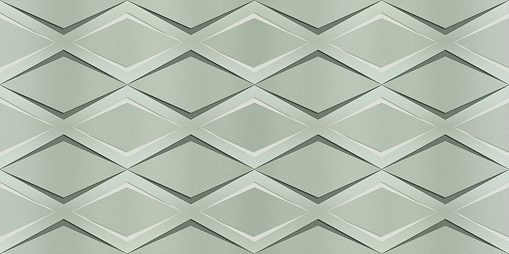 Cotto Petrus Anni ‘70Decoro Rombi  Rett 60x120 cm RPL143