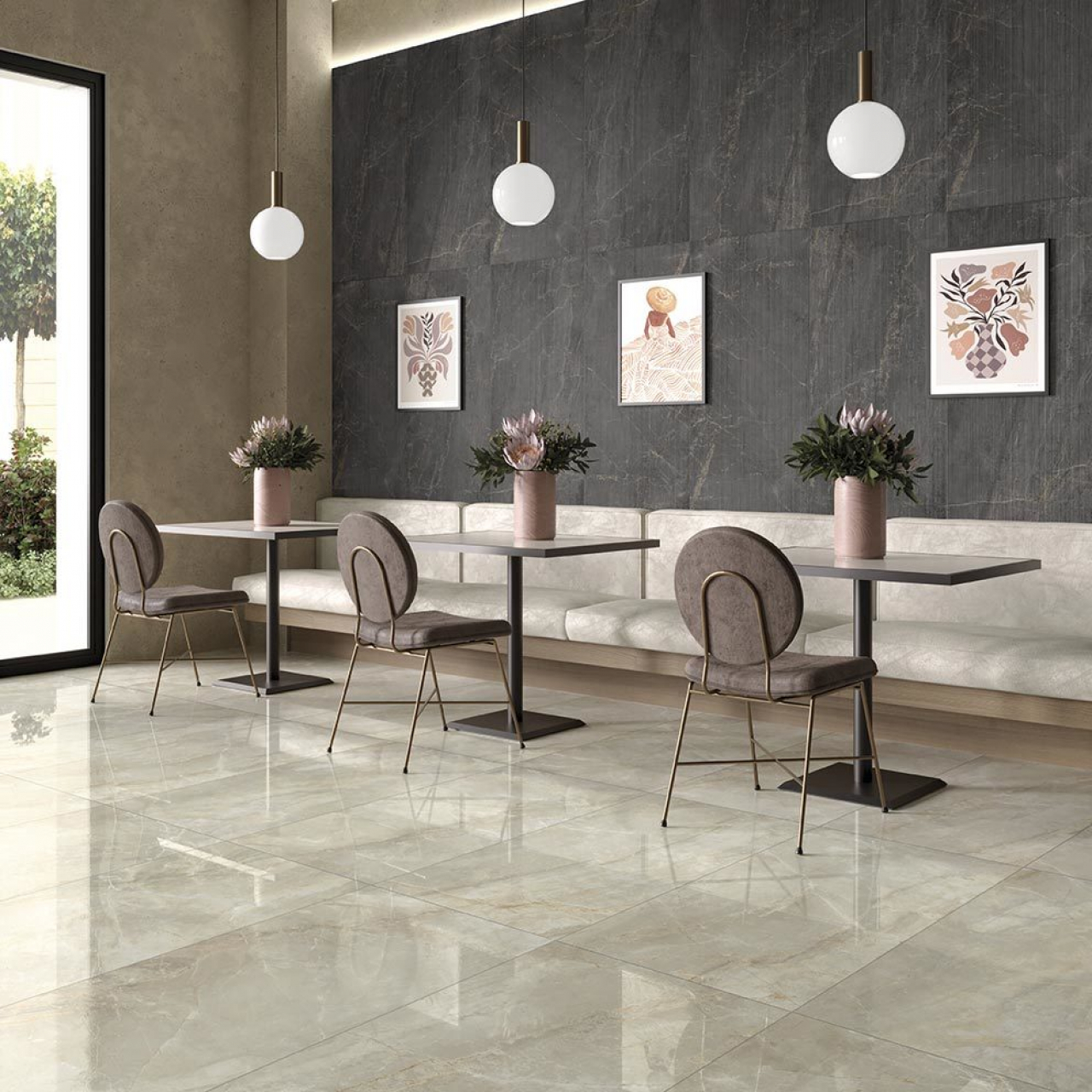 Dado - Charme Ivory 60x120 (304065)