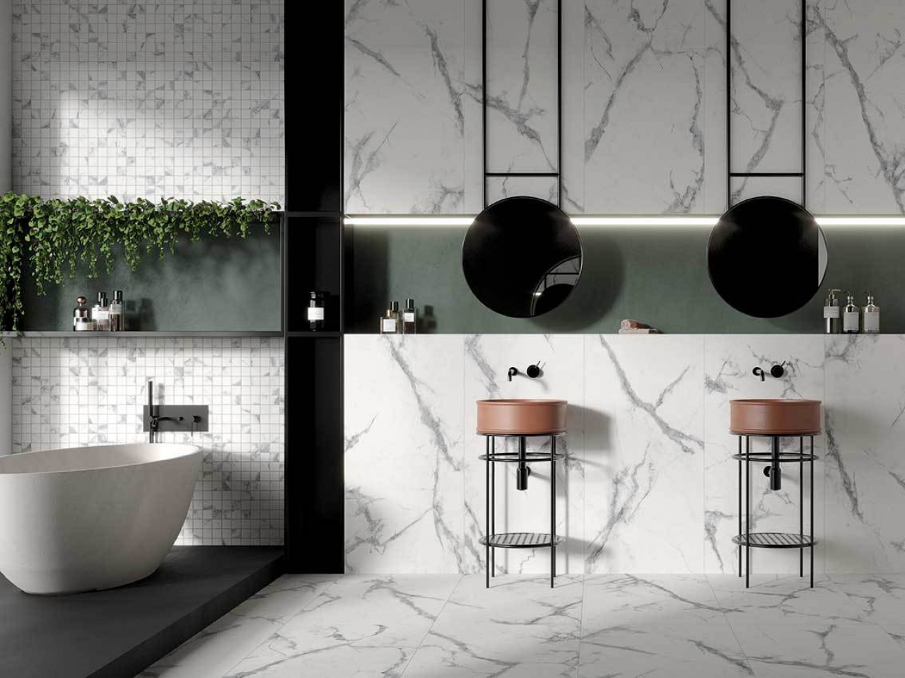 Dado - Charme Invisible Grey 60x60 (304030)