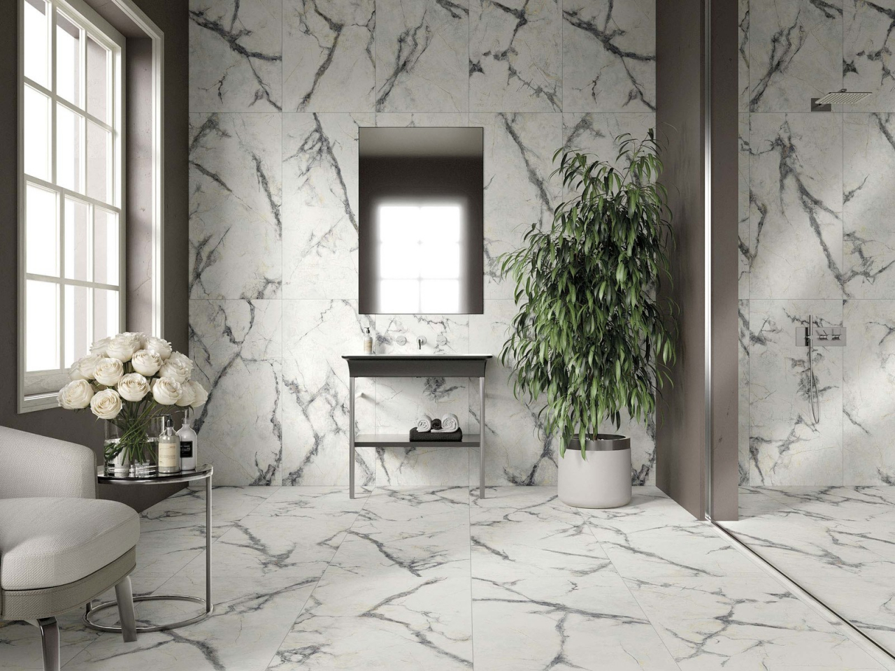 Dado - Charme Invisible Grey 60x60 (304030)