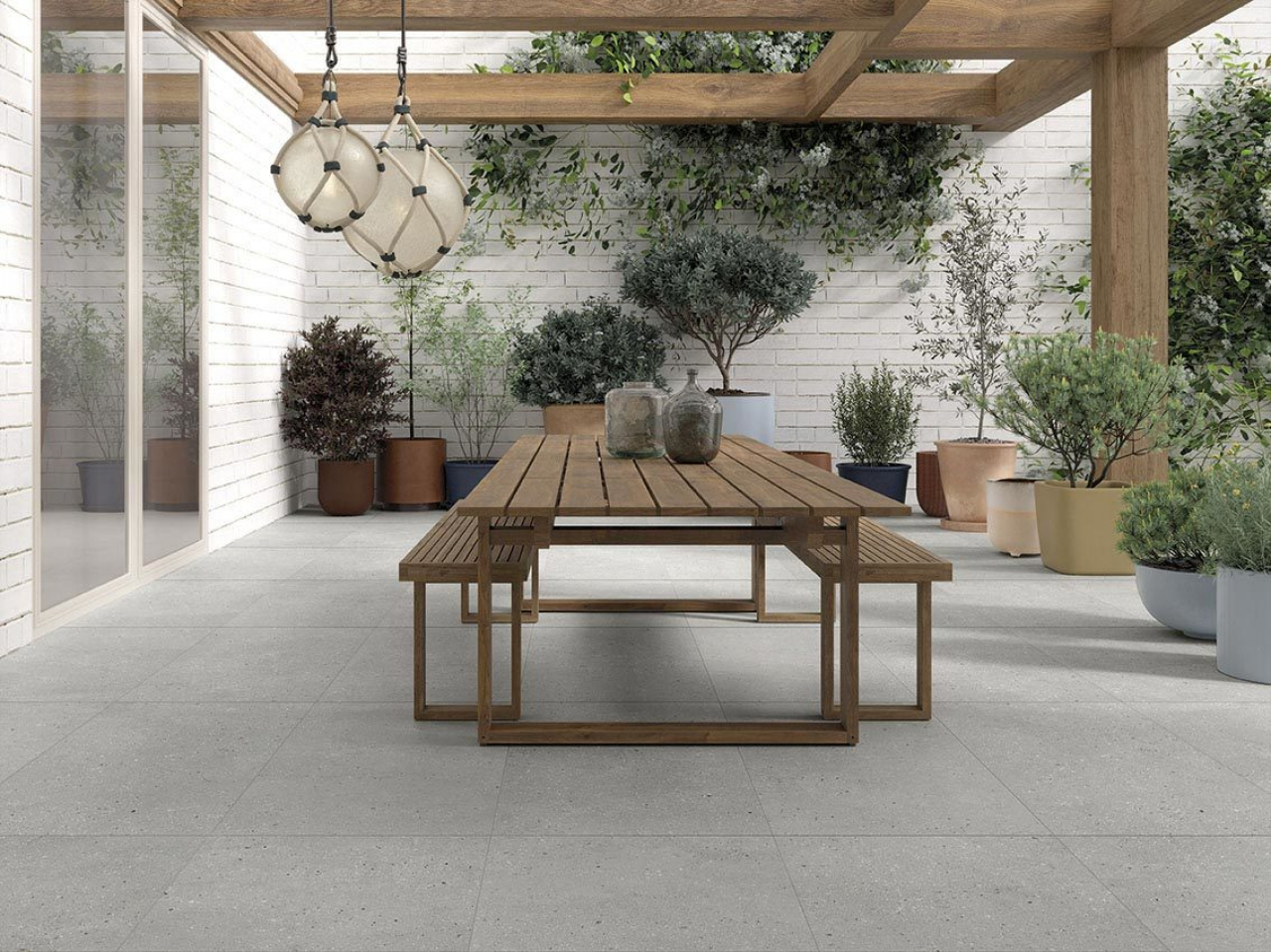 Dado - Geology Ghiaia 60x120 (304142)