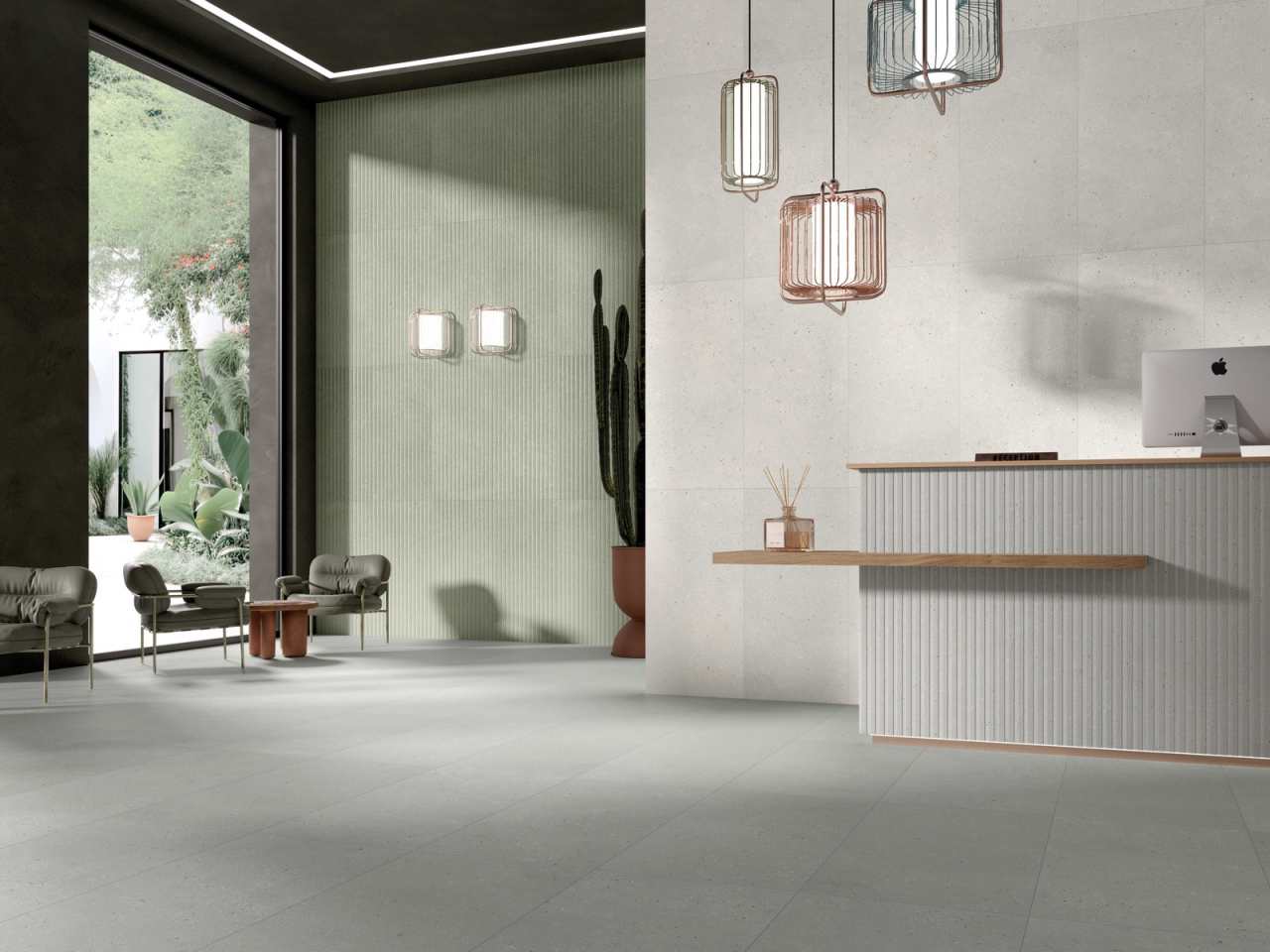 Dado - Geology Argilla 60x120 (304136)