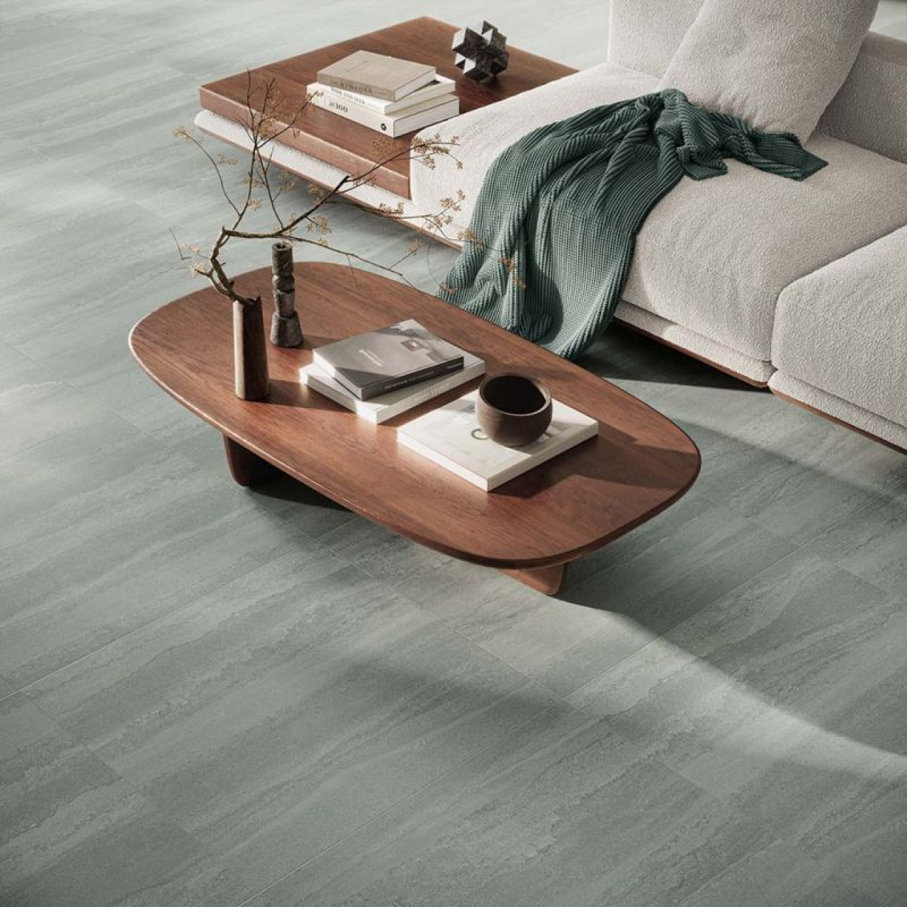 Flaviker Double Linear Mint Ret. 80x80x8,5 0014826