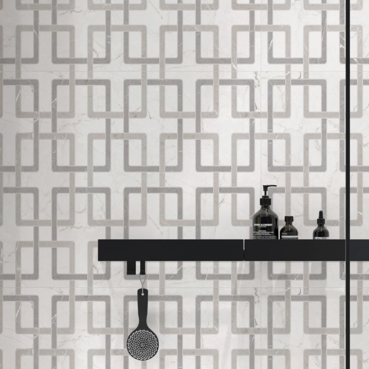 Flaviker Supreme Memorise Weaving Cold Lux 3D Tech  Rett. 60x120x8,5 0016379