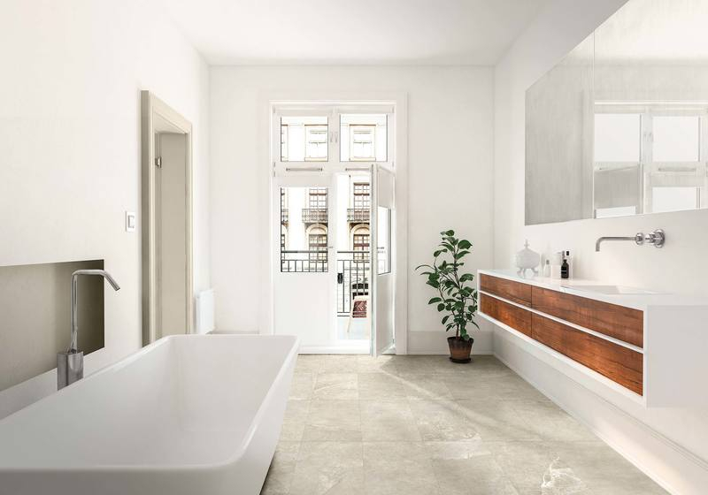 Antica Ceramica - Ermetica Bianco 60x120 (004999A)