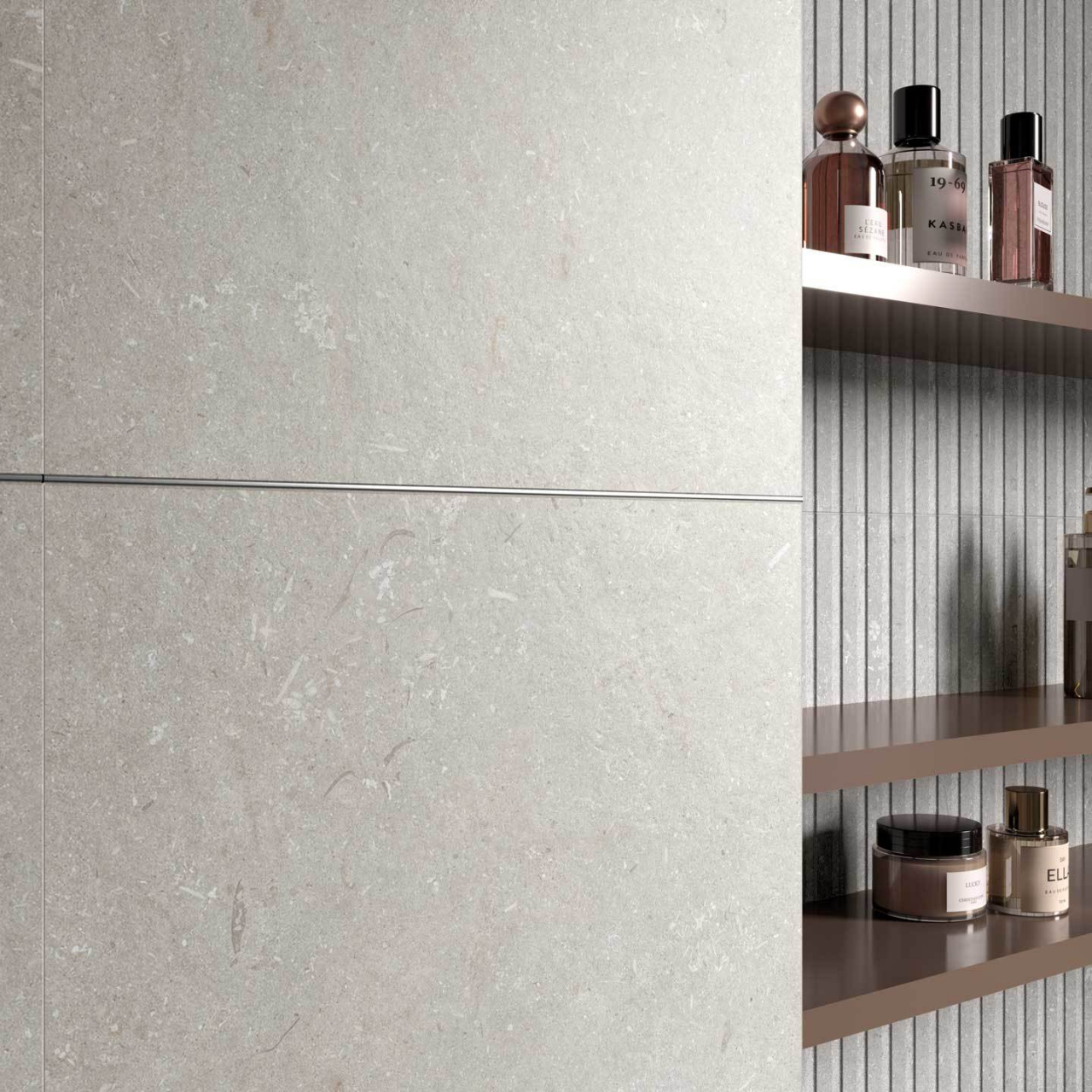 Antica Ceramica - Shellstone Grigio 30x60 (005500)