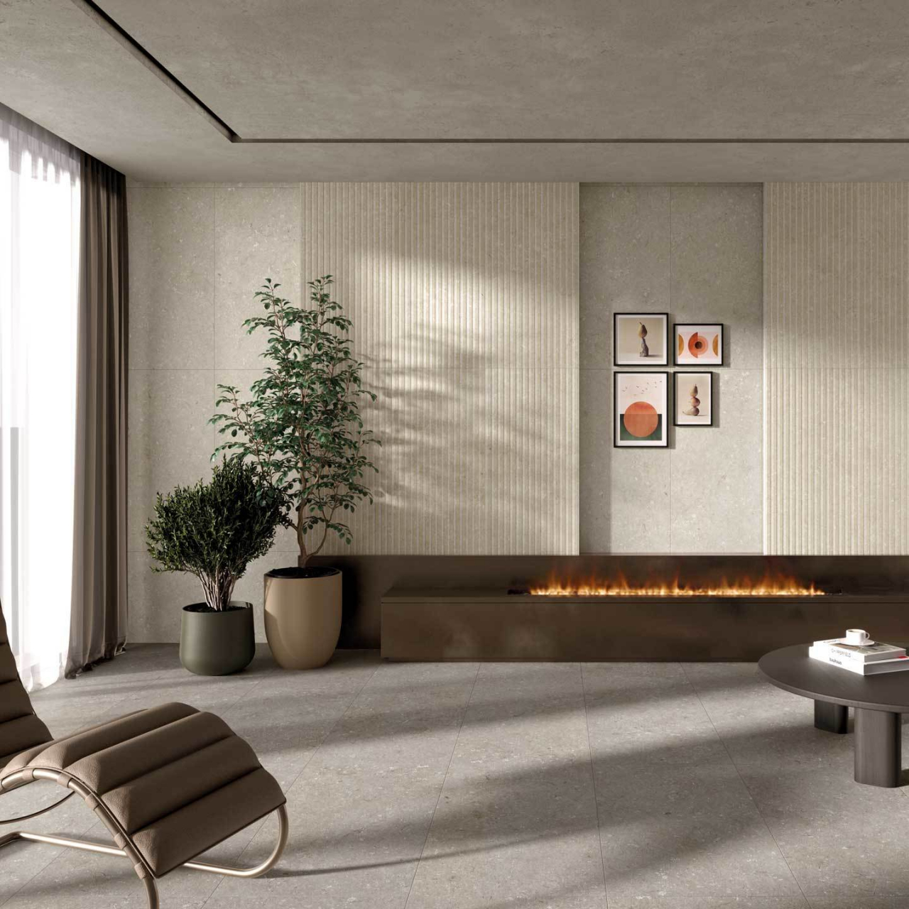 Antica Ceramica - Shellstone Taupe 31x62 (005630)