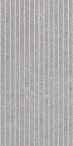Antica Ceramica - Shellstone Rigat-One Grigio  60x120 (005503)