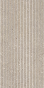 Antica Ceramica - Shellstone Rigat-One Taupe 60x120 (005498)