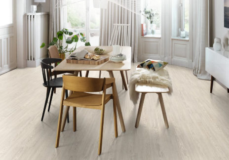 Egger White Soria Oak Laminált padló PRO Classic 8/32 4V AQ+ EL2062 593559