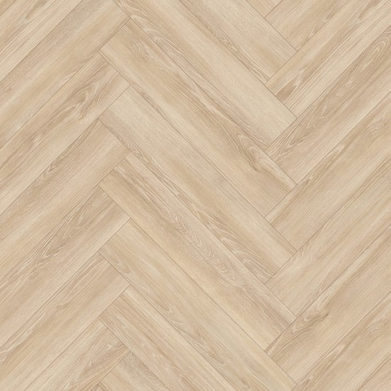 Egger Cream Newport Oak Laminált padló Herringbone 8/32 4V EL2161 614186