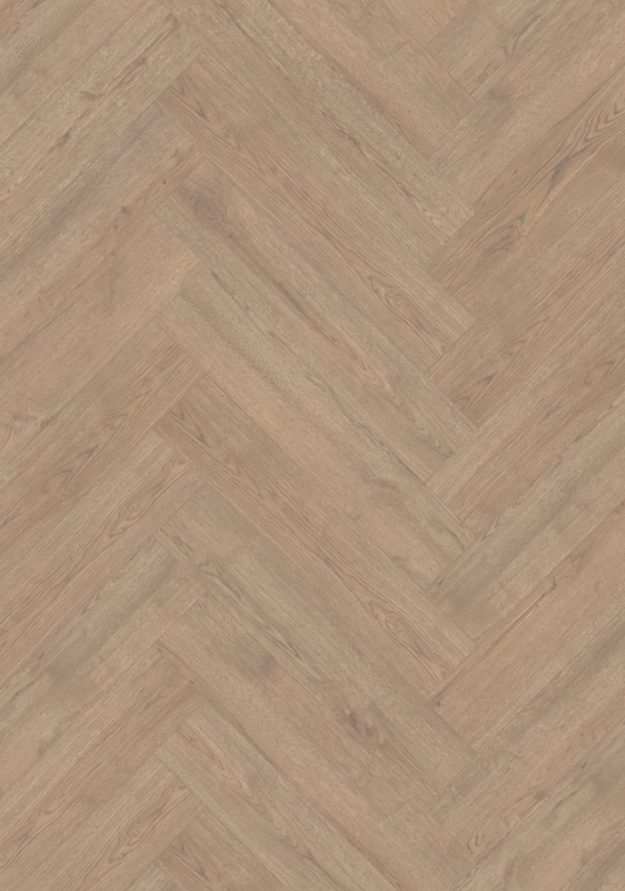 Egger Turin Oak Laminált padló Herringbone 8/32 4V EL2190 614216