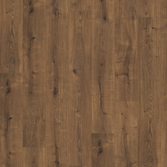 Egger Dark Dunnington Oak Laminált padló Classic 8/32 4V AQ EL2103  593337