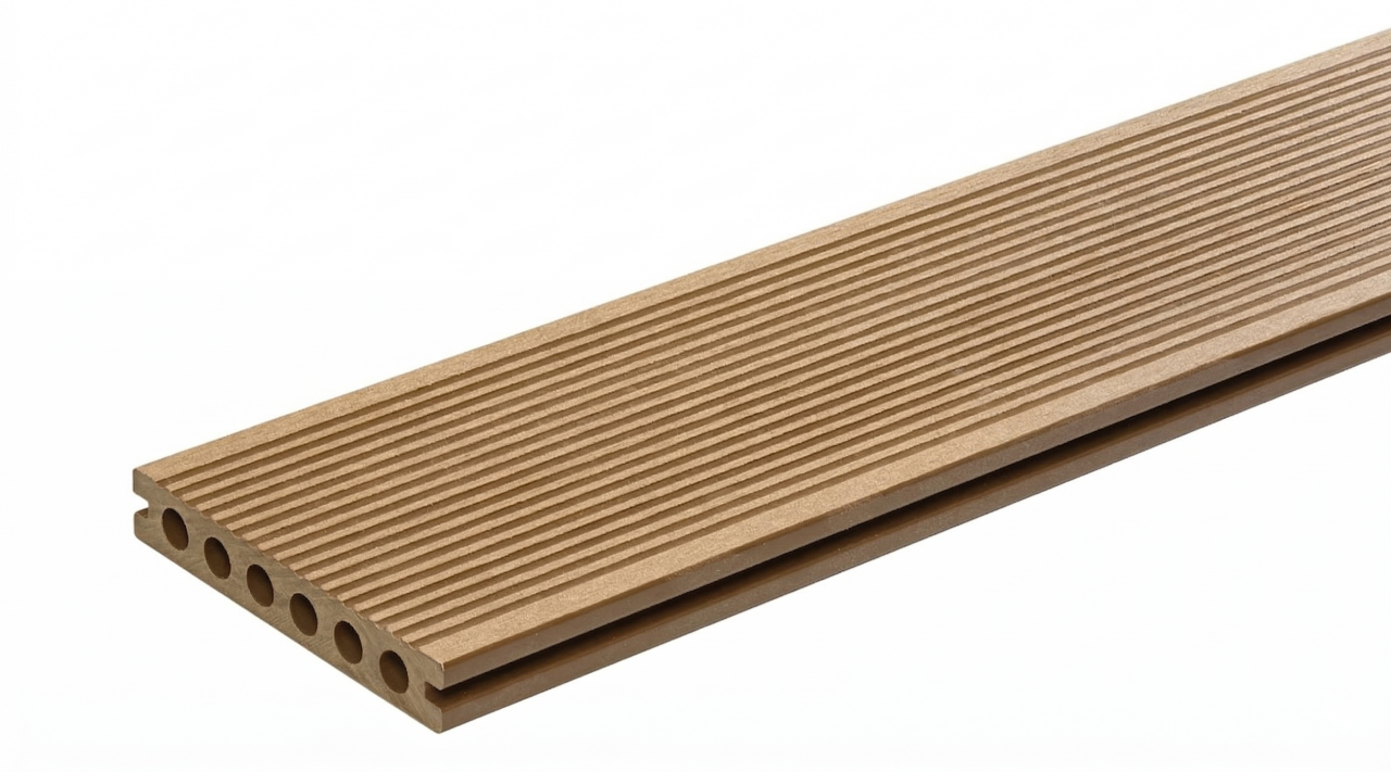MM WPC Trusty extrudált teraszdeszka Natúrfa (MMW103)